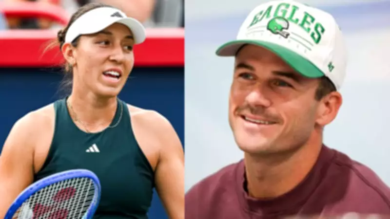 Tommy Paul's Funny Reaction After Jessica Pegula's Honest Mixed Doubles Comment