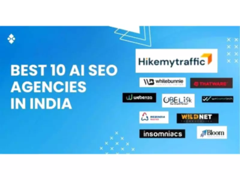 Top 10 AI-Powered SEO Agencies in India for Enhanced Digital Growth