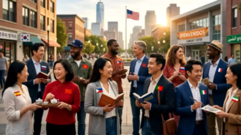 Top 15 Languages Spoken in US Homes Beyond English: A Linguistic Shift