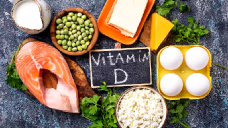 Top 5 Vitamin D-Rich Foods to Boost Your Health Naturally