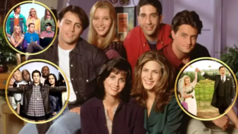 Top 7 American TV Sitcoms to Watch with Friends for Laughs and Fun