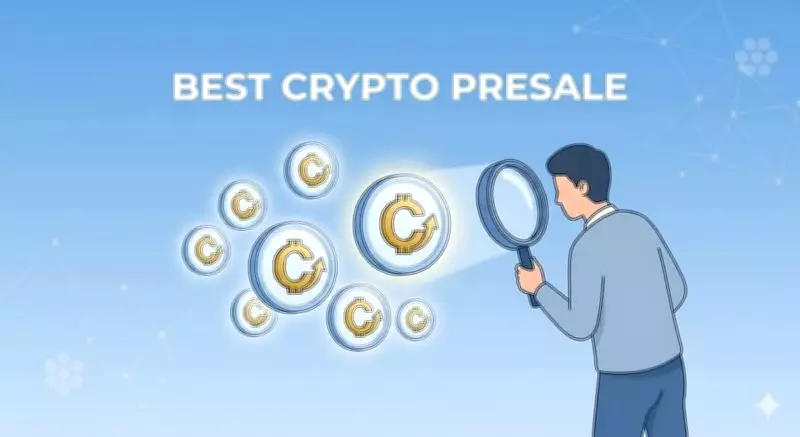 Top Crypto Presale Projects: Market Overview for March 2026