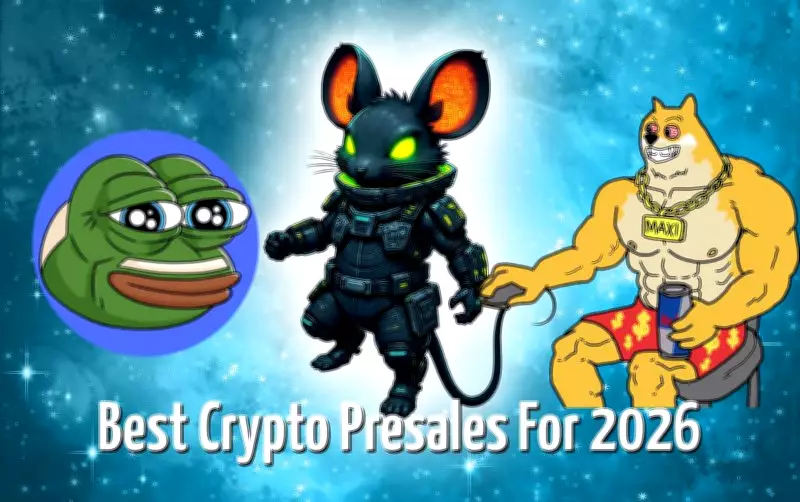 Top Crypto Presales for 2026: Pepa Maxi and Deepsnitch AI Lead Pre-Launch Hype