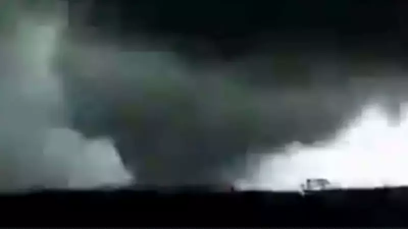Tornado Tragedy in Oklahoma: Mother and Daughter Killed as Storms Ravage State