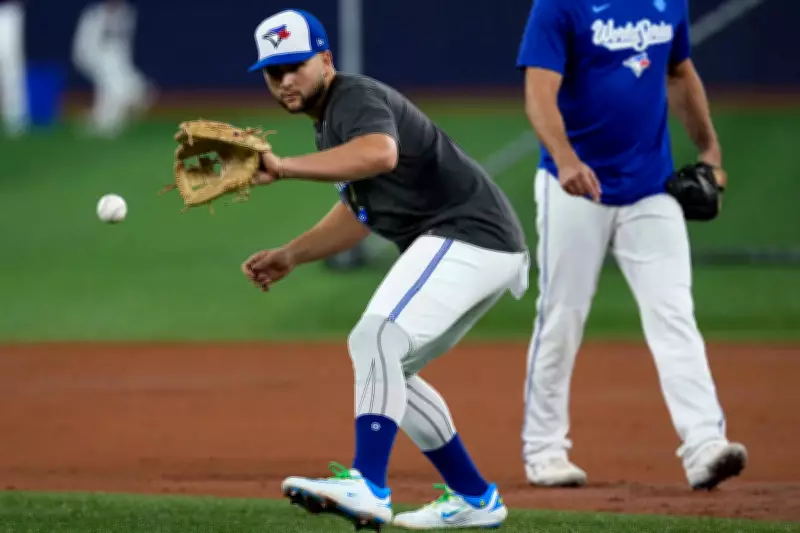 Toronto Blue Jays Release Five Minor League Players Ahead of 2026 Season