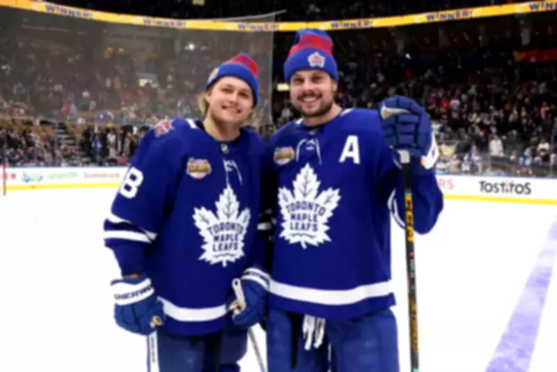 Toronto Maple Leafs Face Leadership Criticism After Auston Matthews Injury