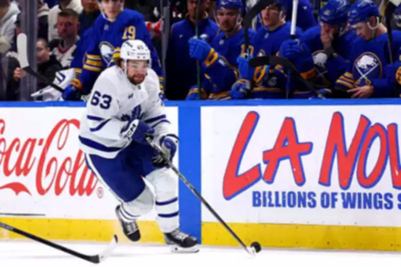 Toronto Maple Leafs Face Scrutiny Over Matias Maccelli's Future Amid Roster Management Concerns