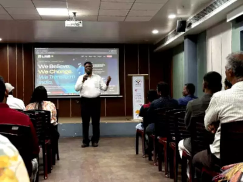 TOSS Trust Celebrates 17 Years in Trichy, Elects New District Secretary