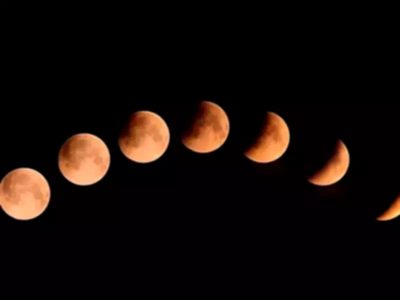 Total Lunar Eclipse 2026: Blood Moon Date, Sutak Time, and Visibility in India
