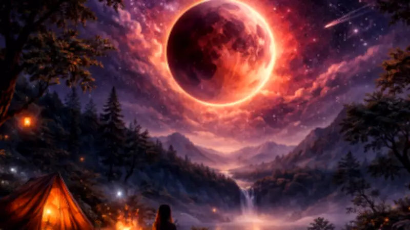 Total Lunar Eclipse on March 3, 2026: Timings in India, Spiritual Significance, and 6 Bedtime Rituals