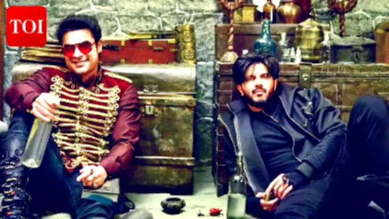 Tovino Thomas Promotes 'Pallichattambi', Addresses Dulquer Salmaan Rumors