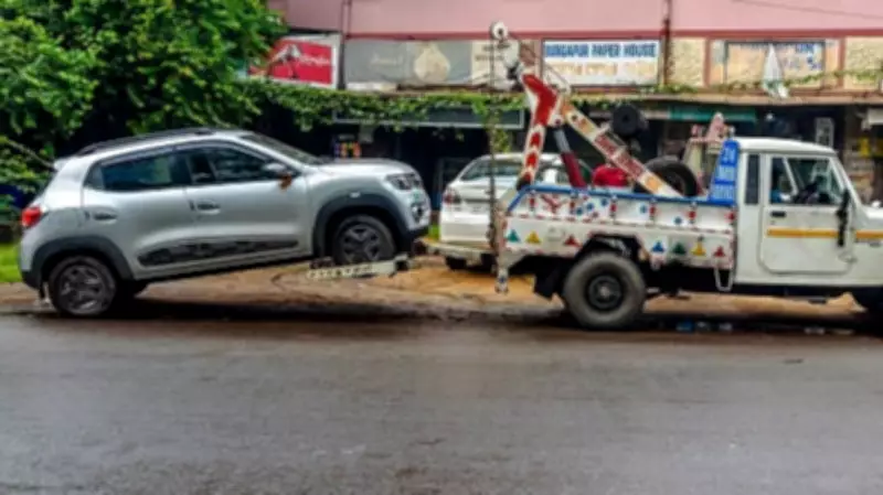 Towing Returns as a Quick-Fix Reform: A Critical Analysis of Urban Policy