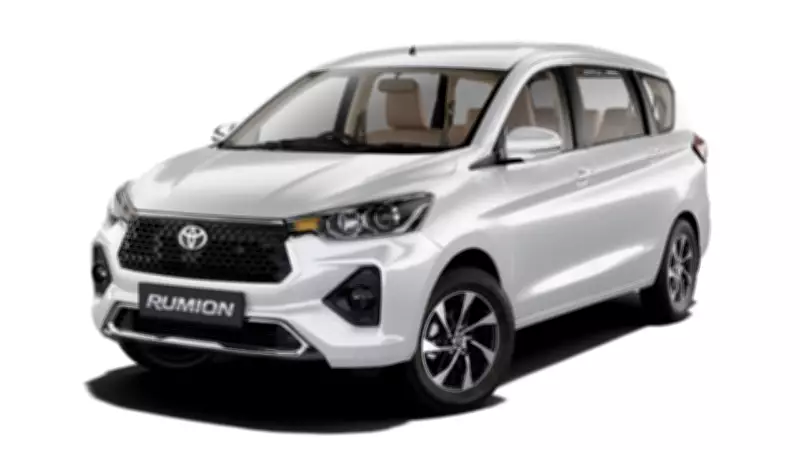 Toyota Launches Affordable Rumion E Variant at Rs 9.56 Lakh, Cuts Price by Rs 95,000