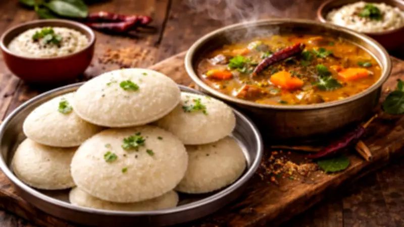 Traditional Indian Foods Boost Gut Health: Fermented Diet Secrets