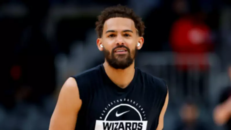 Trae Young Ejected Before Wizards Debut, Vows to Bring Energy