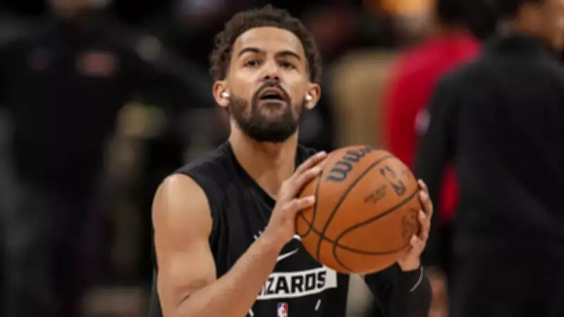 Trae Young Set for Washington Wizards Debut This Week After Injury Recovery