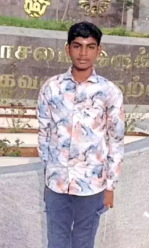 Tragedy in Tamil Nadu: Class X Student Drowns While Bathing in Cauvery River