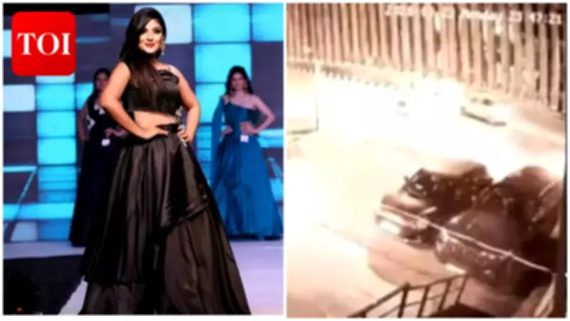 Tragic Accident Claims Life of Actor-Model Harshil Kalia in Jaipur