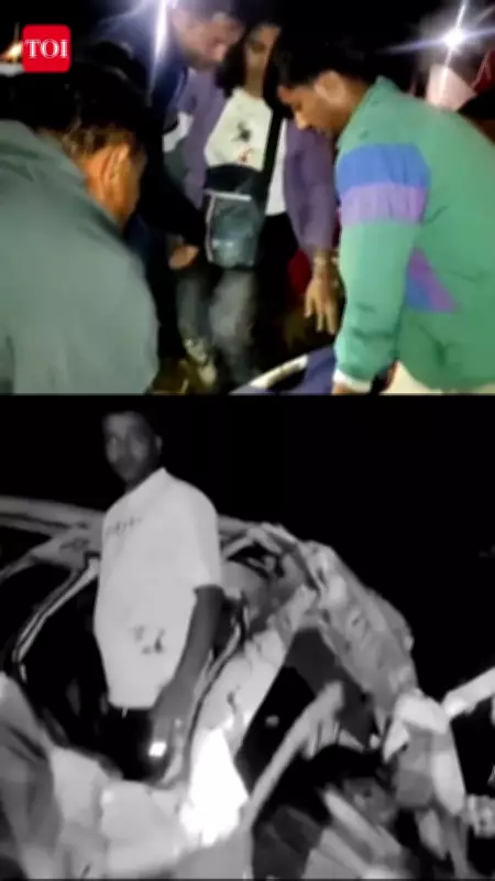 Tragic Bus Crash in Nepal Claims Lives of Seven Indian Pilgrims