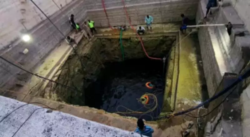 Tragic Drowning in Dharmapuri: Polytechnic Student Dies in Farm Well