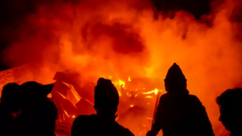 Tragic LPG Cylinder Blast Near Chennai Claims Lives, Including Children