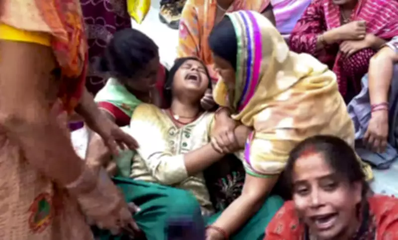 Tragic Stampede at Bihar's Sheetla Mata Temple Claims Nine Lives, Dozens Injured