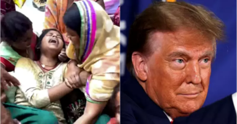 Tragic Stampede in Bihar Temple Claims Nine Lives, Trump Offers to End Iran War