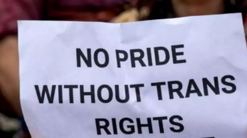 Transgender Community Fights Proposed Amendment Bill, Fears Loss of Self-Identification Rights
