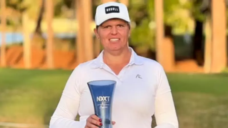 Transgender Golfer Hailey Davidson Sues LPGA and USGA Over Gender Policy Exclusion