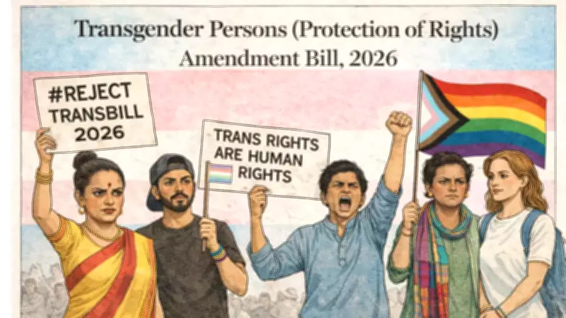 Transgender Rights Bill Sparks Controversy Over Government's Role in Gender Identity