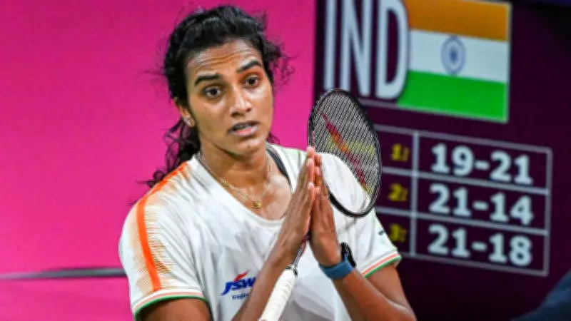 Travel Chaos Hits All England Badminton: Sindhu Out, Lakshya Faces Tough Draw