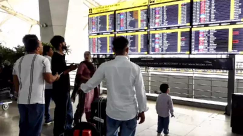 Travel Firms Scramble as West Asia Airspace Closures Strand Indian Travellers