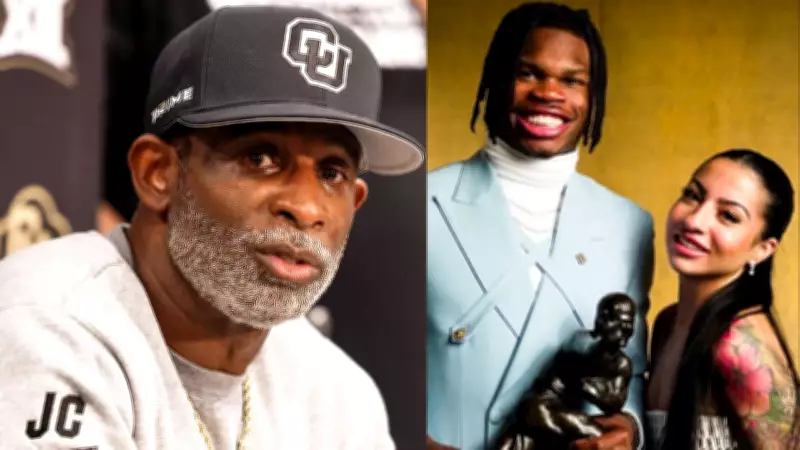 Travis Hunter and Leanna Lenee Face AI-Generated Cheating Scandal Involving Deion Sanders