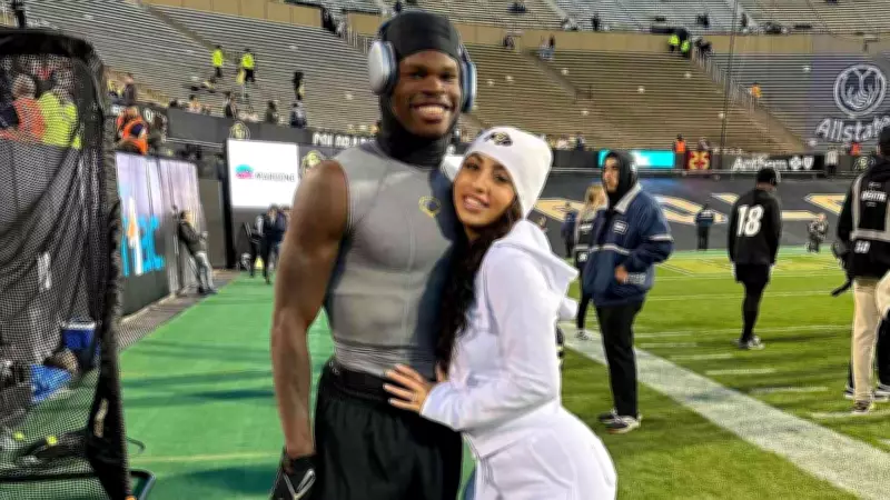 Travis Hunter and Leanna Lenee Face False Cheating Rumors Amidst NFL Stardom