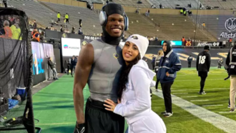Travis Hunter's Wife Breaks Silence Amid AI-Generated Cheating Scandal