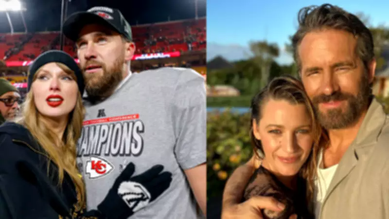 Travis Kelce Cuts Ties with Blake Lively and Ryan Reynolds Amid Taylor Swift Feud