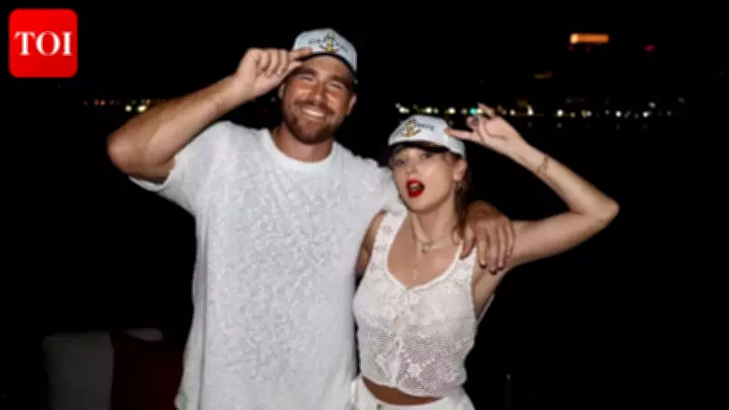 Travis Kelce Returns to Chiefs for 14th Season, Swift and Mahomes React