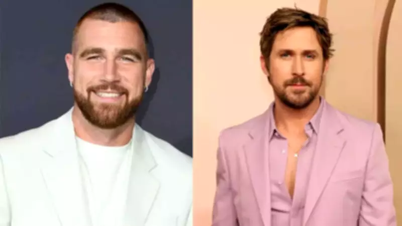 Travis Kelce Reveals Surprising Space Ambition to Ryan Gosling on Podcast