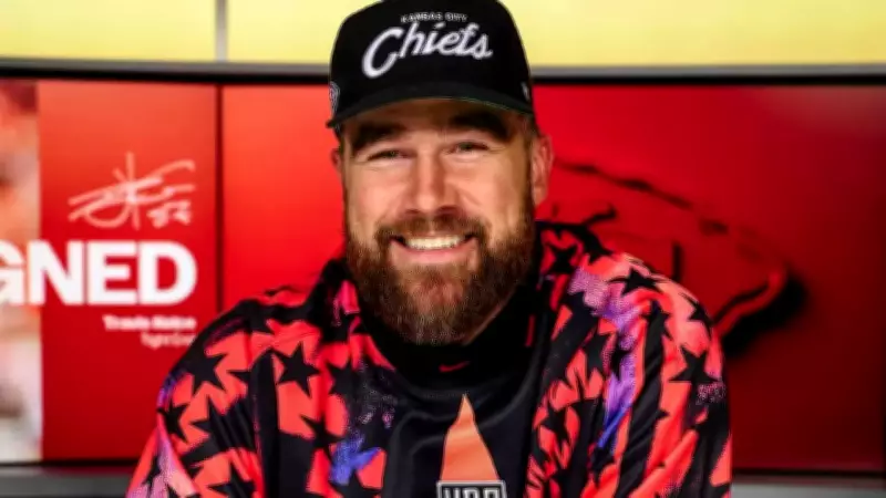 Travis Kelce Signs $57.7M Chiefs Extension Amid Mixed Fan Reactions