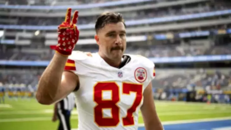 Travis Kelce's New Chiefs Contract Reveals Team's Strategy After Playoff Miss