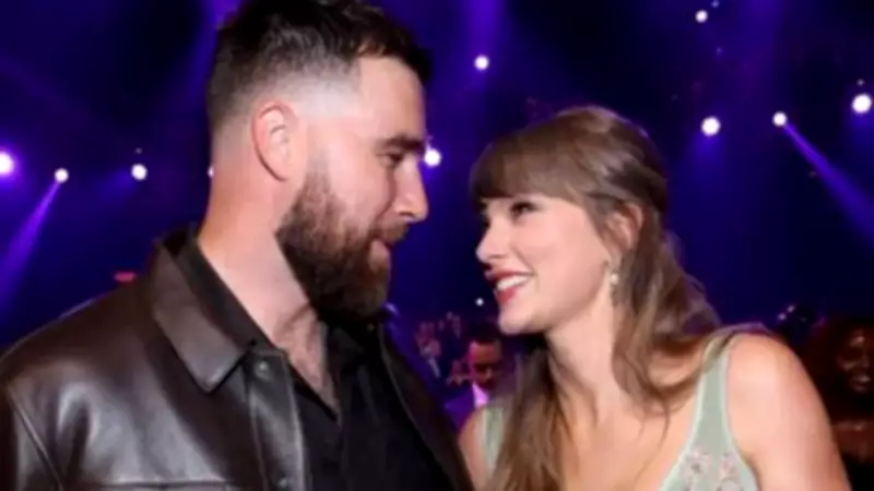 Travis Kelce's Sweet Taylor Swift Moment Before Signing $12M Chiefs Deal