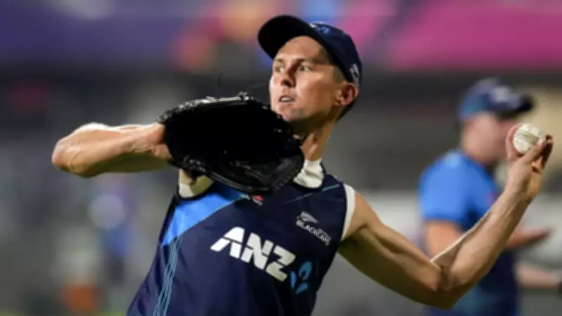 Trent Boult Ruled Out of T20 World Cup Final vs India Due to Injury
