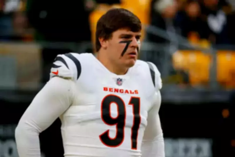 Trey Hendrickson Signs Historic $112M Ravens Deal, Becomes Top-Paid NFL Pass Rusher