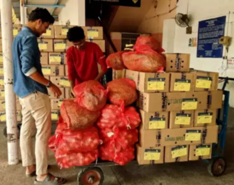 Trichy Airport Export Cargo Plummets 37% Amid Middle East Flight Suspensions