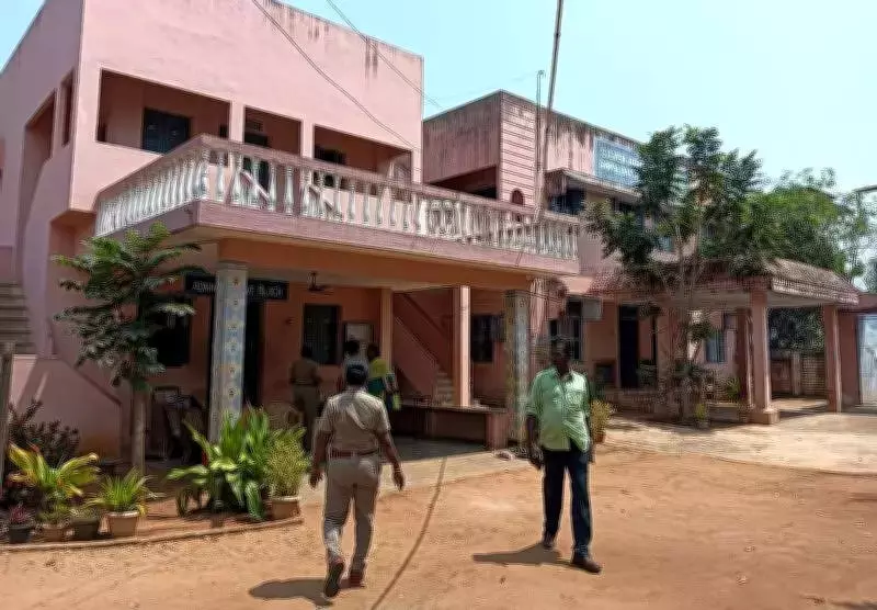 Trichy Ashram Staff Arrested for Child Abuse, 84 Inmates Relocated
