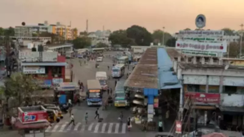 Trichy Corporation Plans Commercial Complex at Central Bus Stand on 3 Acres