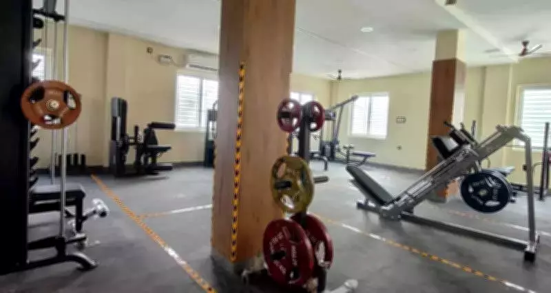 Trichy's First Integrated Sports Hub Inaugurated by Minister K N Nehru