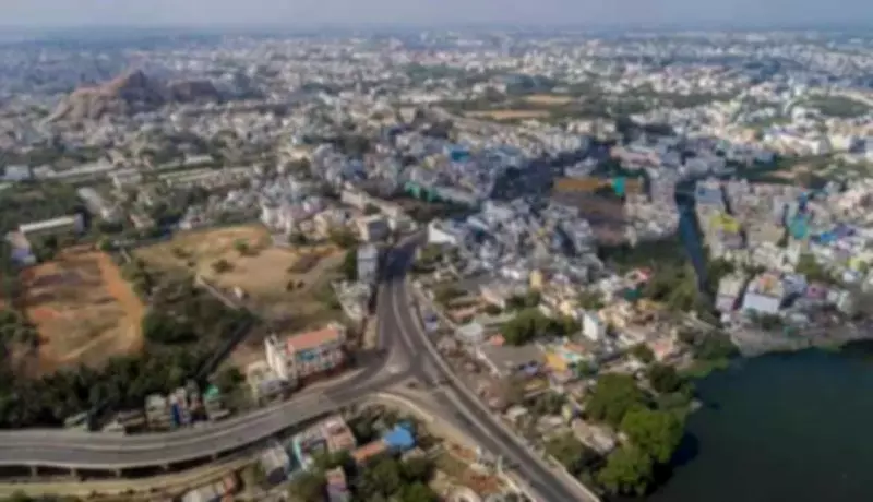 Trichy's New 2046 Master Plan Targets Climate Resilience and Balanced Growth