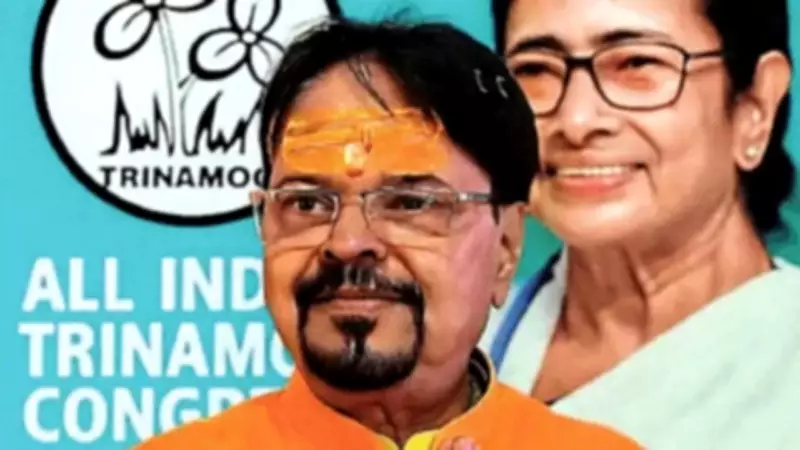 Trinamool Springs Surprise in Kolkata, Fields Vijay Upadhyay for Jorasanko Assembly Seat