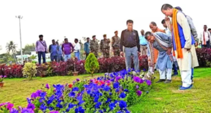 Tripura Government Implements Special Measures to Boost Flower Production Growth